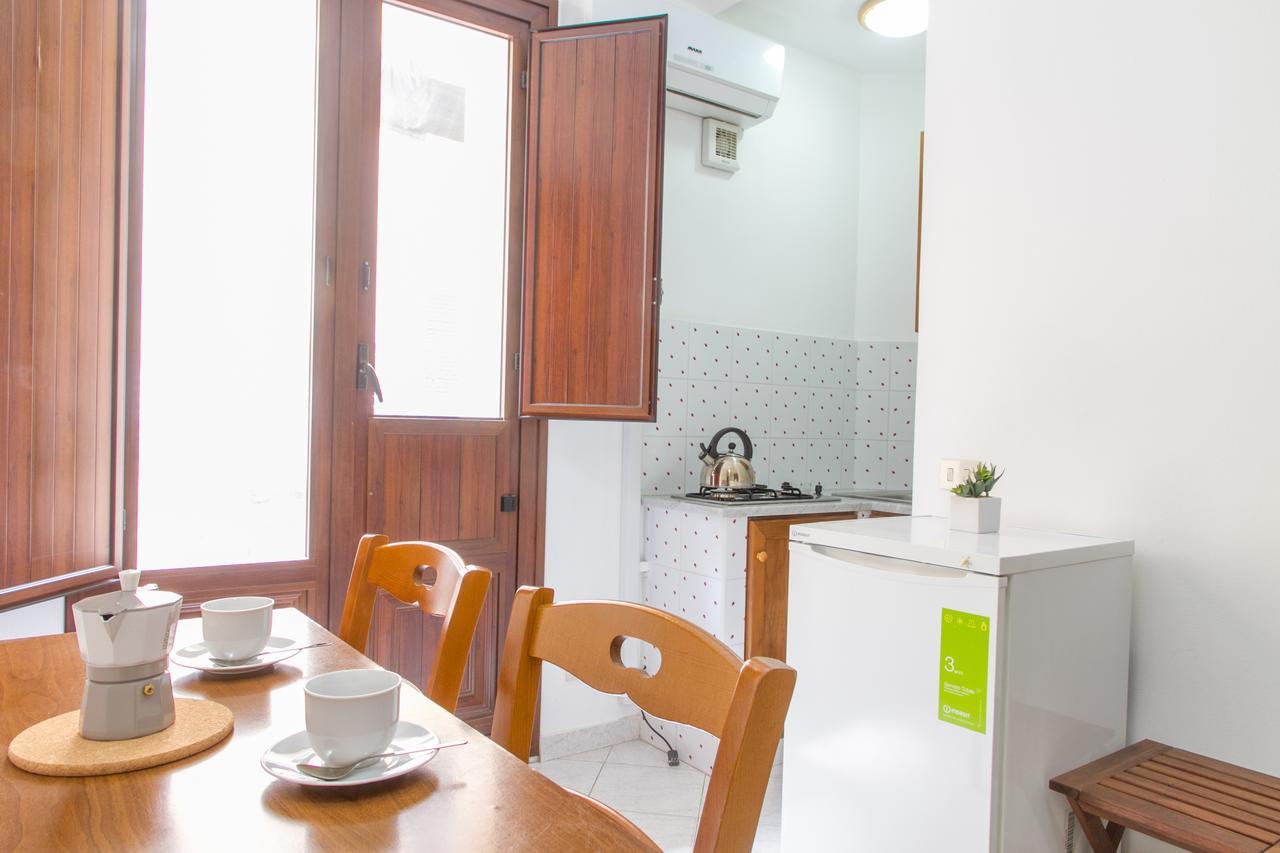 Bordonaro Mini Studio Apartment Чефалу Екстериор снимка