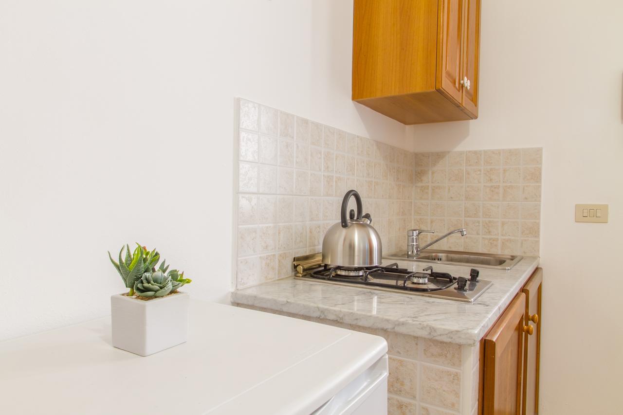 Bordonaro Mini Studio Apartment Чефалу Екстериор снимка